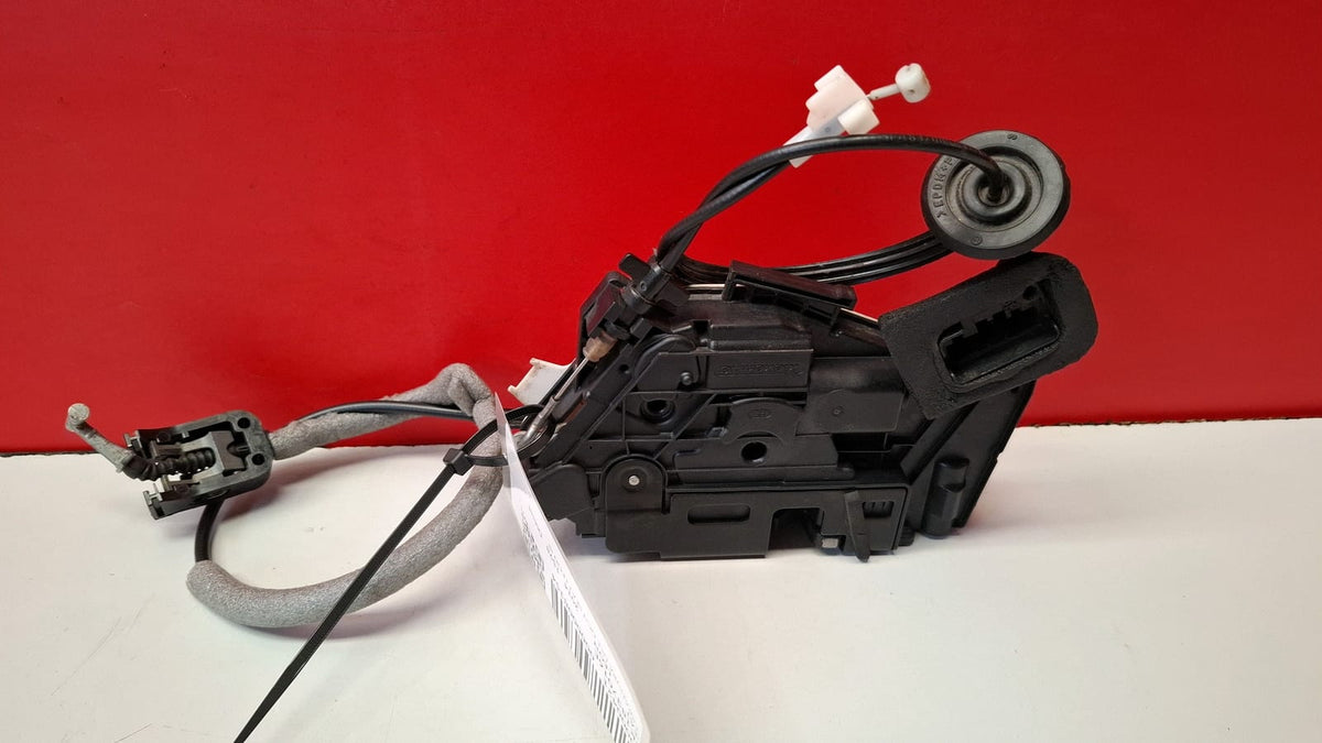 Cerradura del DCH Seat Leon Iii Seat Leon 2014 5K1837016E Ref 8154 5K1837016E