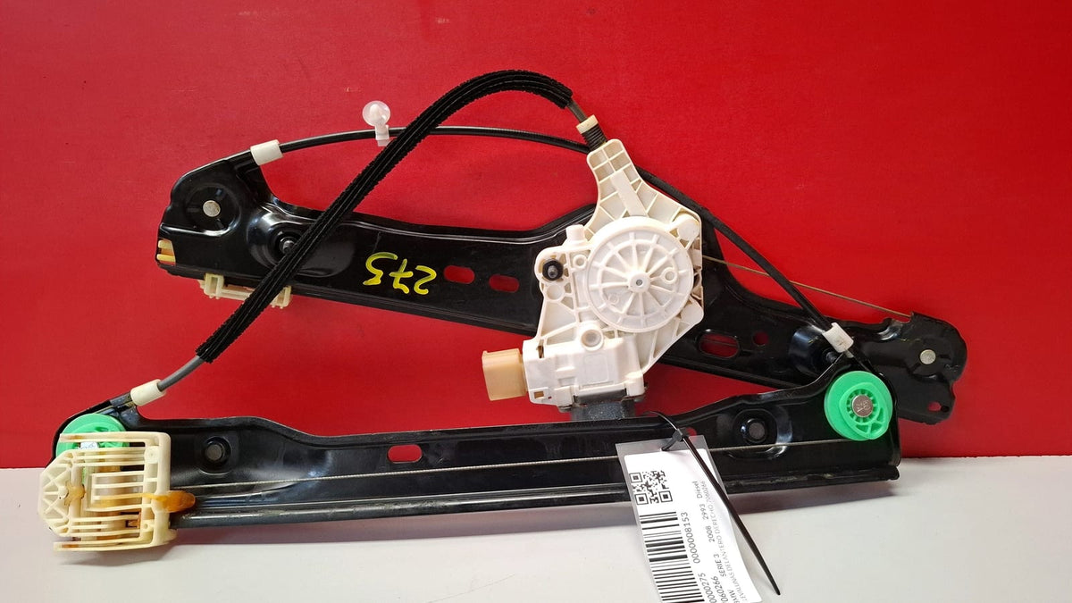 Elevalunas Delantero Derecho Bmw Serie 3 2008 7060266