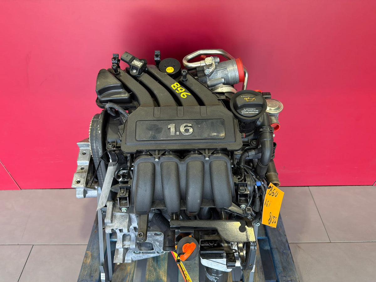 Motor Completo Seat Altea 2004 BGU