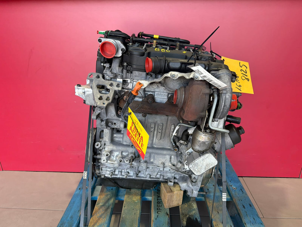Motor Completo Citroen C4 Grand Picasso 2008 9H01
