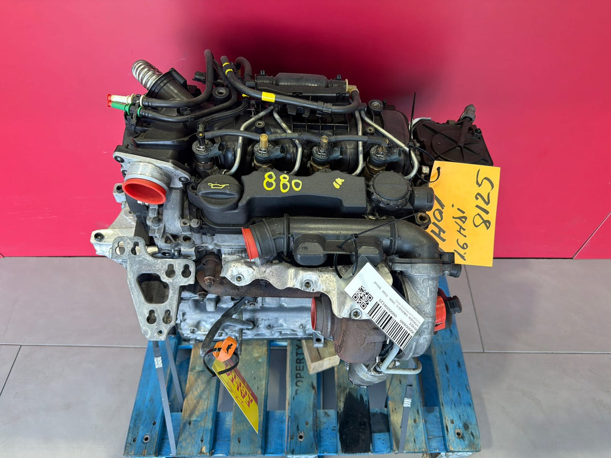 Motor Completo Citroen C4 Grand Picasso 2008 9H01