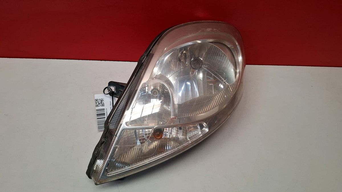 Faro Delantero Izquierdo Renault Trafic 2008 8200701354