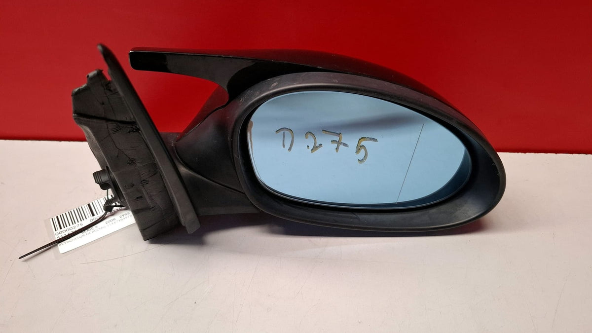 Retrovisor Izquierdo Bmw Serie 3 2008 51167189978 51167189978