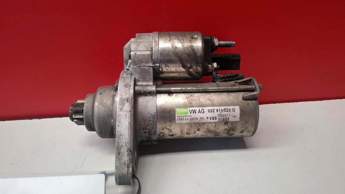 Motor Arranque Seat Leon 2008 2Z911023G 2Z911023G