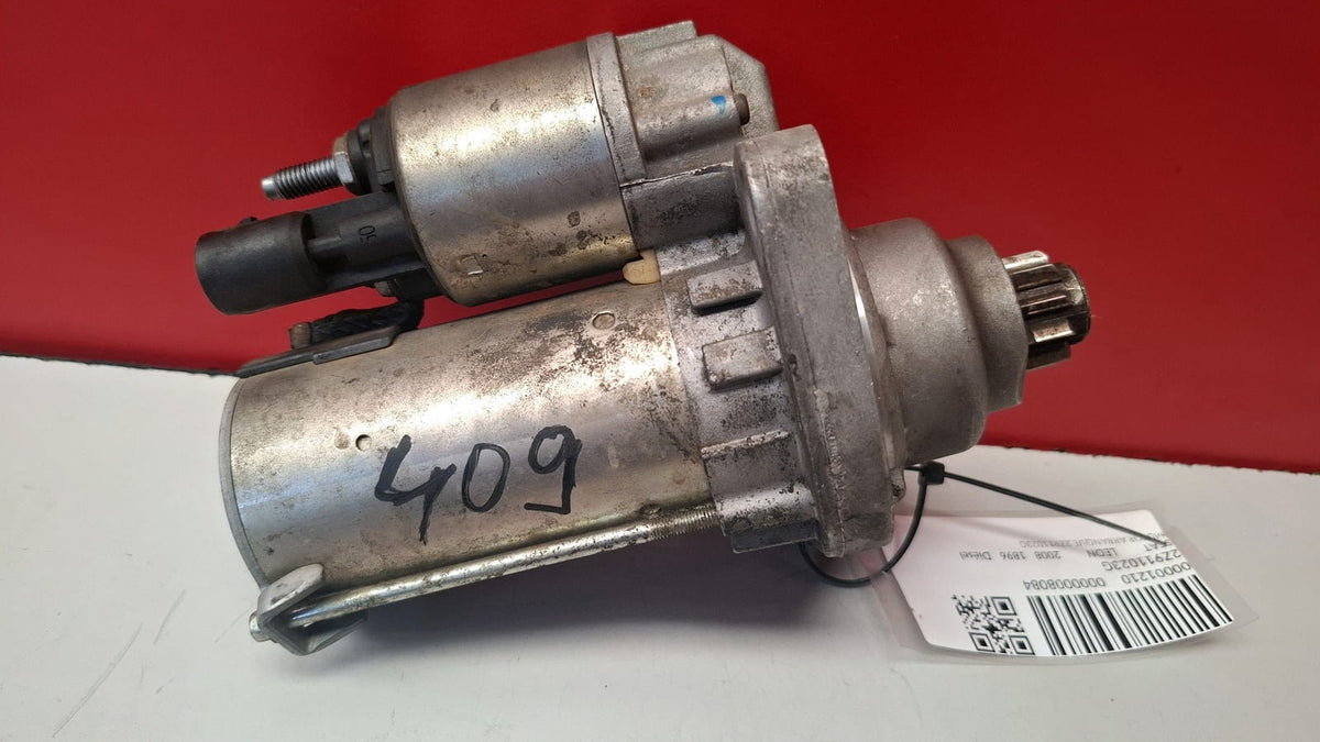 Motor Arranque Seat Leon 2008 2Z911023G 2Z911023G