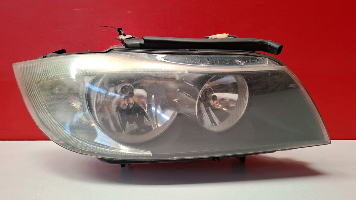Faro Delantero Derecho Bmw Serie 3 2008 63116942722 63116942722