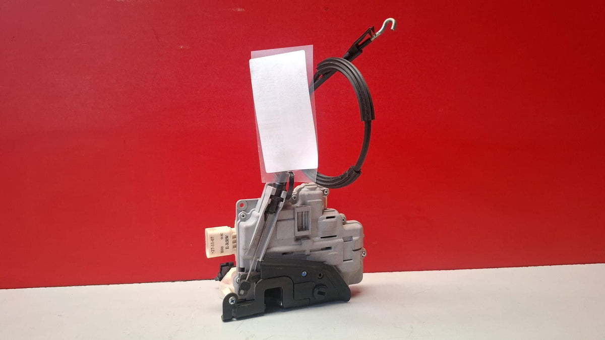 Cerradura Trasera Derecha Seat Leon 2008 1P0839016 1P0839016