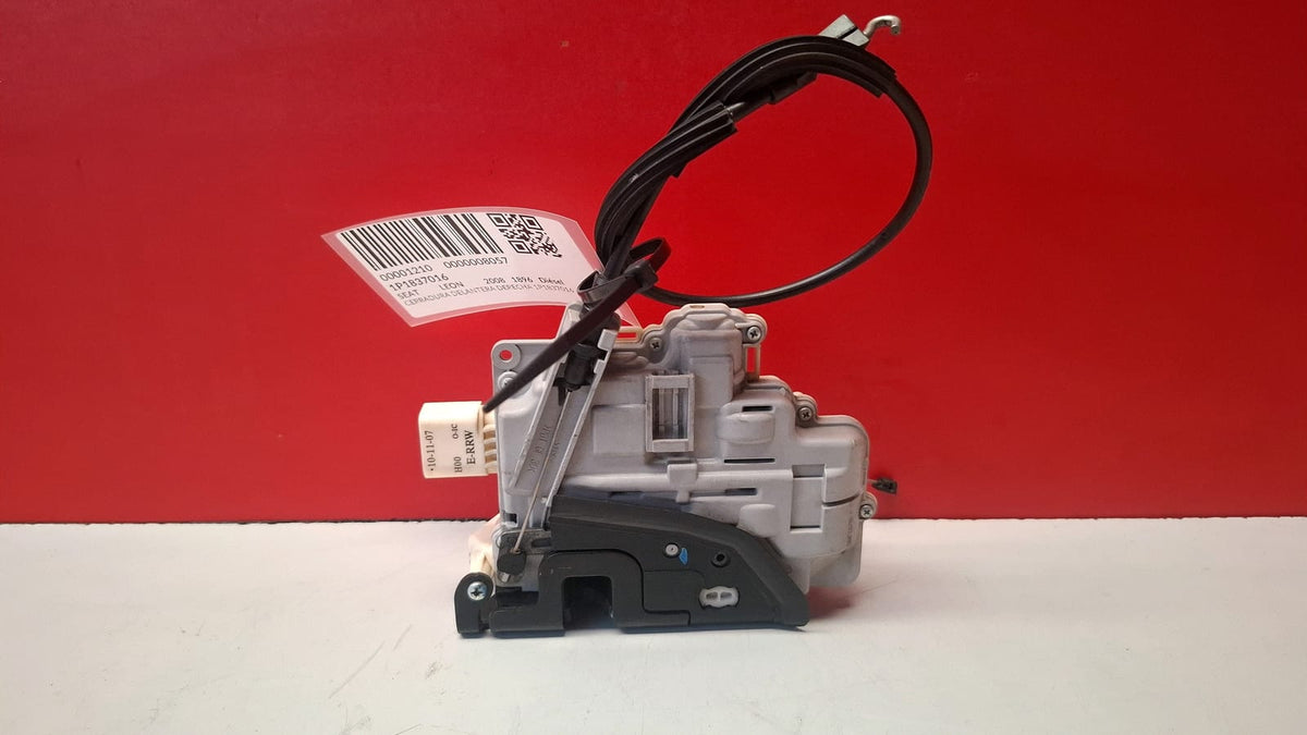 Cerradura Delantera Derecha Seat Leon 2008 1P1837016