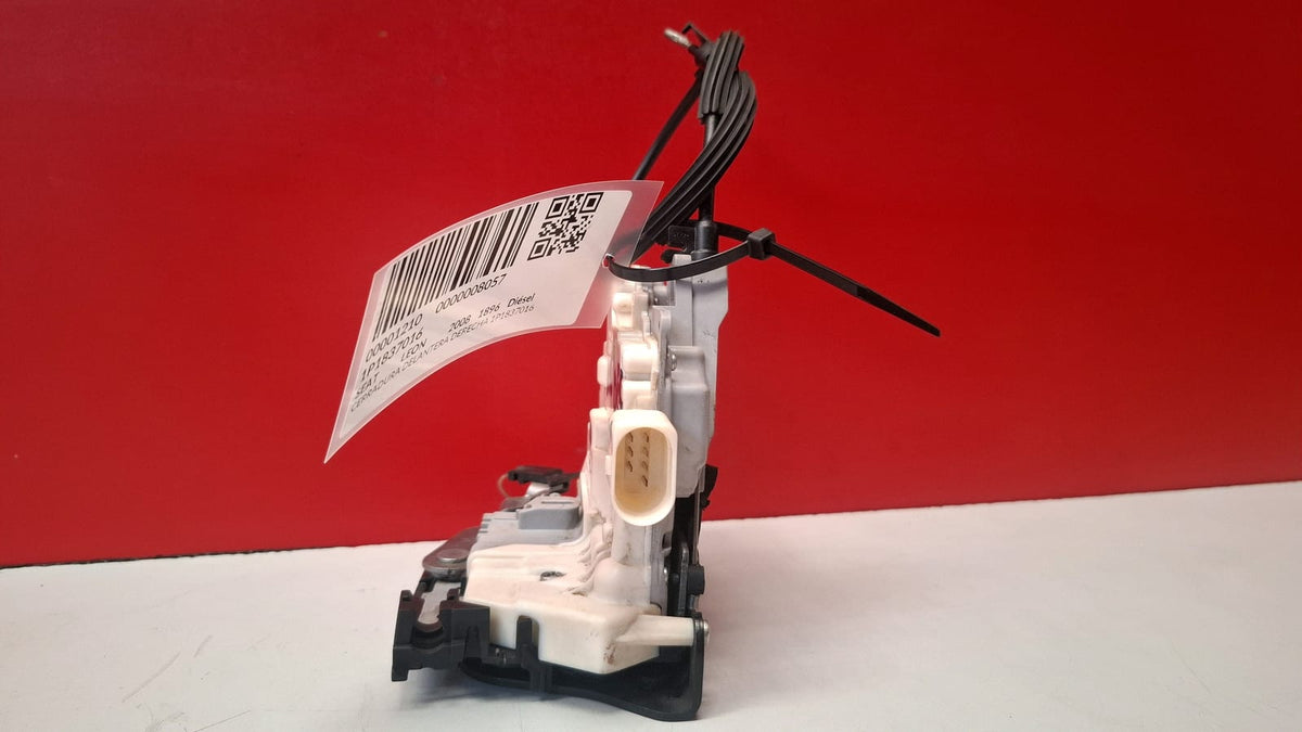 Cerradura Delantera Derecha Seat Leon 2008 1P1837016