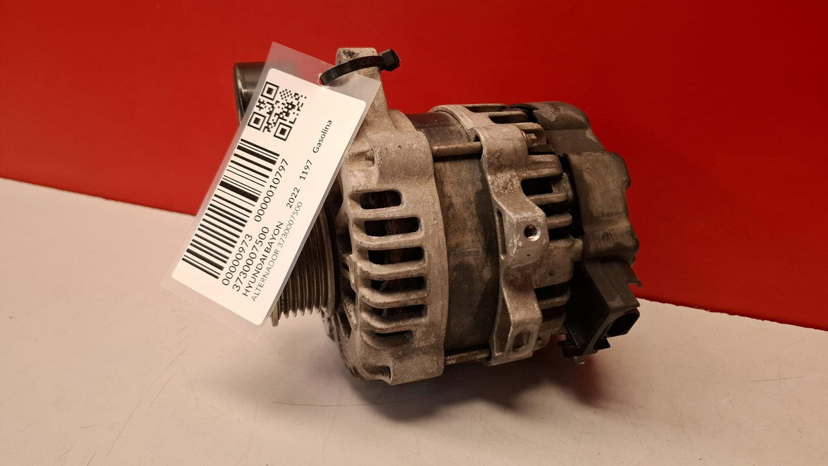 Alternador Hyundai Bayon 2022 3730007500 3730007500