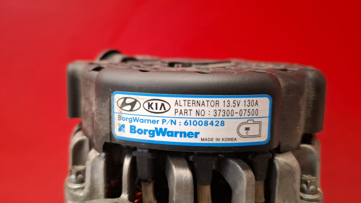 Alternador Hyundai Bayon 2022 3730007500 3730007500