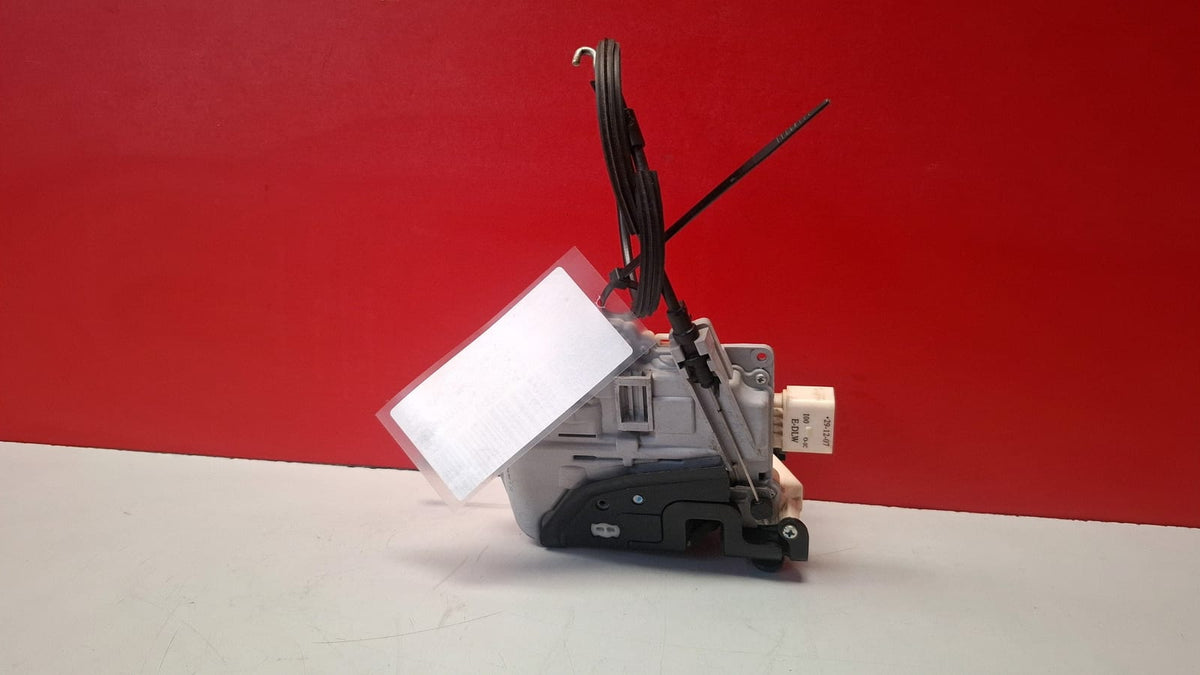 Cerradura Delantera Izquierda Seat Leon 2008 1P1837015 1P1837015