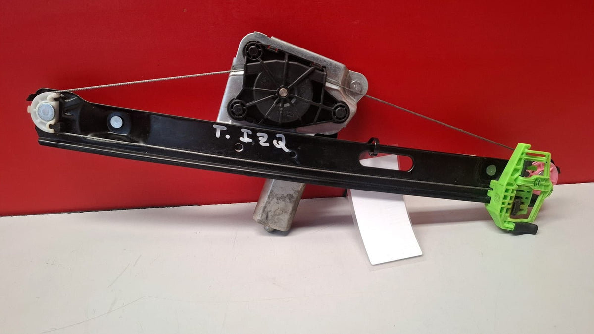 Elevalunas Trasero Izquierdo Bmw Serie 3 2008 51357140589 51357140589