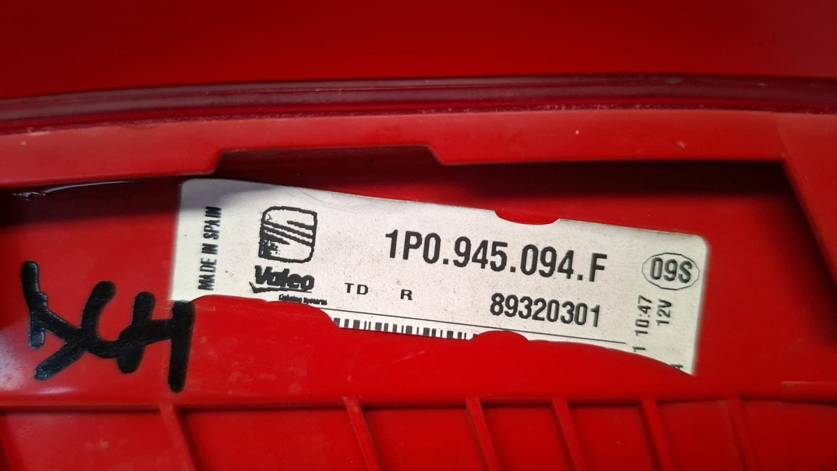 Piloto Trasero Derecho Interior Seat Leon 2009 1P0945094F