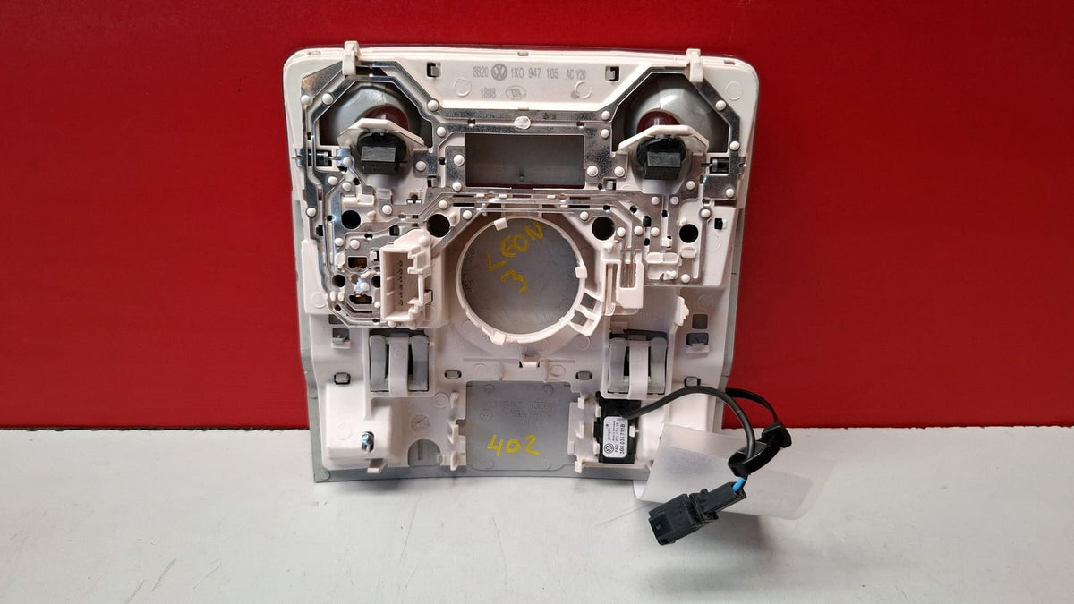 Luz Interior Seat Leon 2018 1K0947105ACY20 1K0947105ACY20