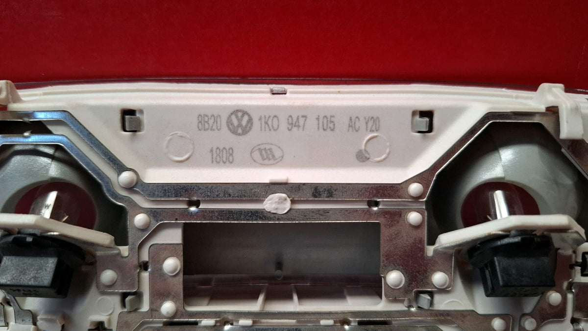 Luz Interior Seat Leon 2018 1K0947105ACY20