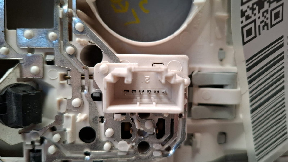 Luz Interior Seat Leon 2018 1K0947105ACY20