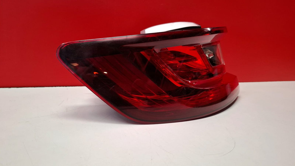 Piloto Trasero Izquierdo Exterior Renault Megane 2016 265554829R 265554829R