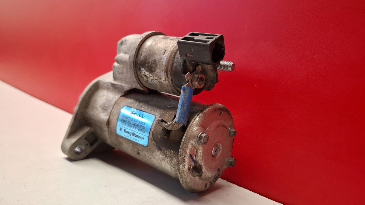 Motor Arranque Hyundai Bayon 2022 3610007100