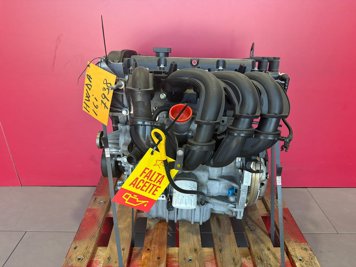 Motor Completo Ford Focus 2006 HWDA