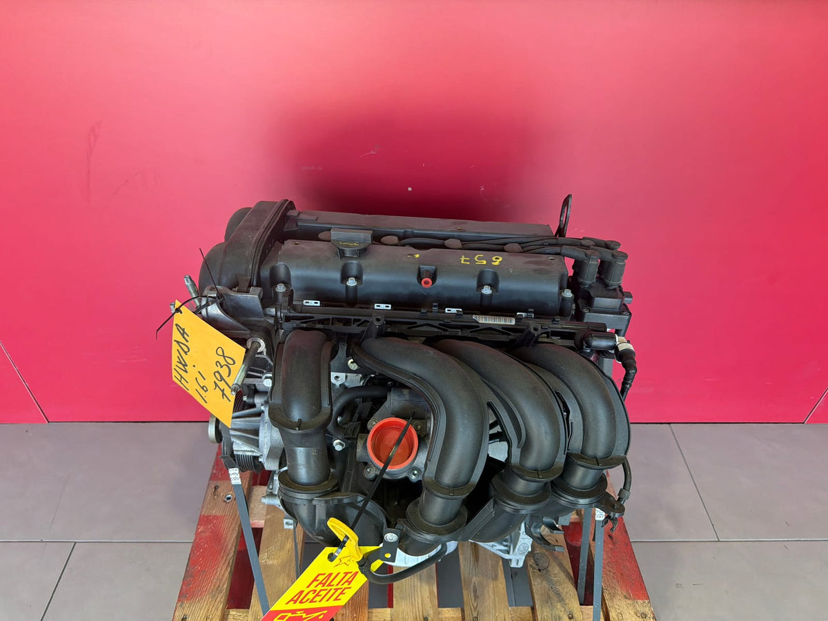 Motor Completo Ford Focus 2006 HWDA