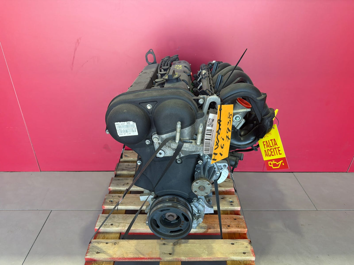 Motor Completo Ford Focus 2006 HWDA