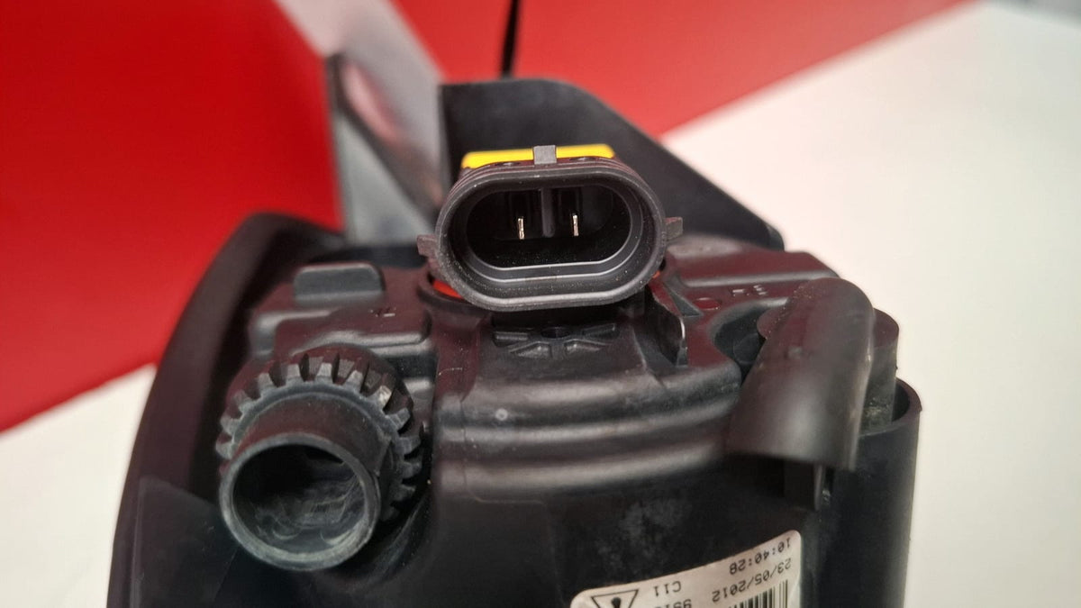 Antiniebla Delantero Izquierdo Peugeot 308 2012 9674041680 9674041680