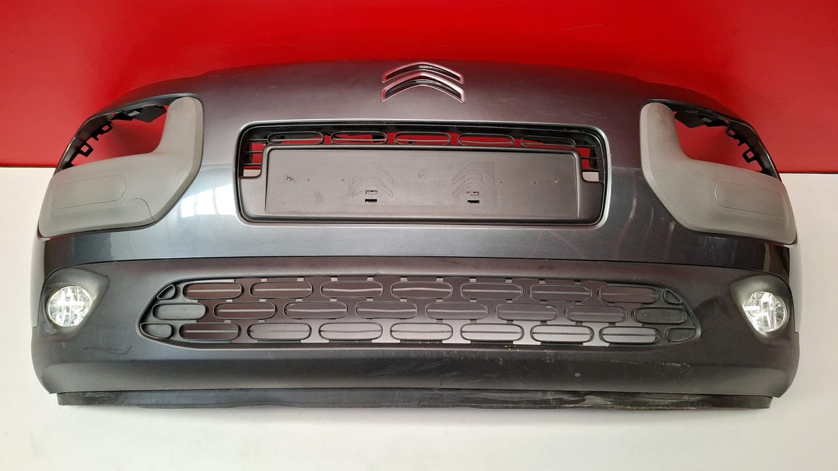 Paragolpes Delantero Citroen C4 Cactus 2015 9801741077
