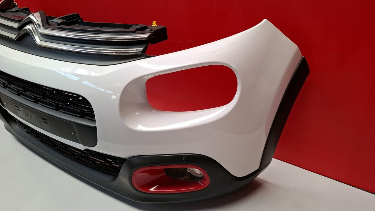 Paragolpes Delantero Citroen C3 2018 1618082680 1618082680