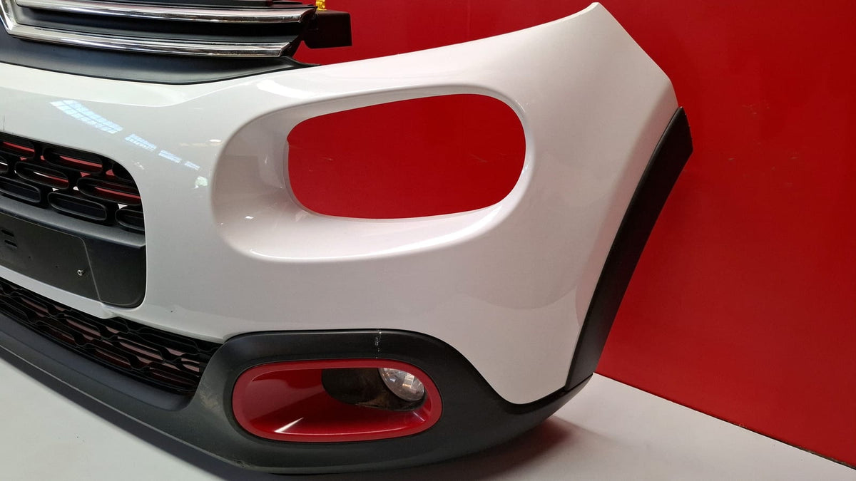 Paragolpes Delantero Citroen C3 2018 1618082680 1618082680