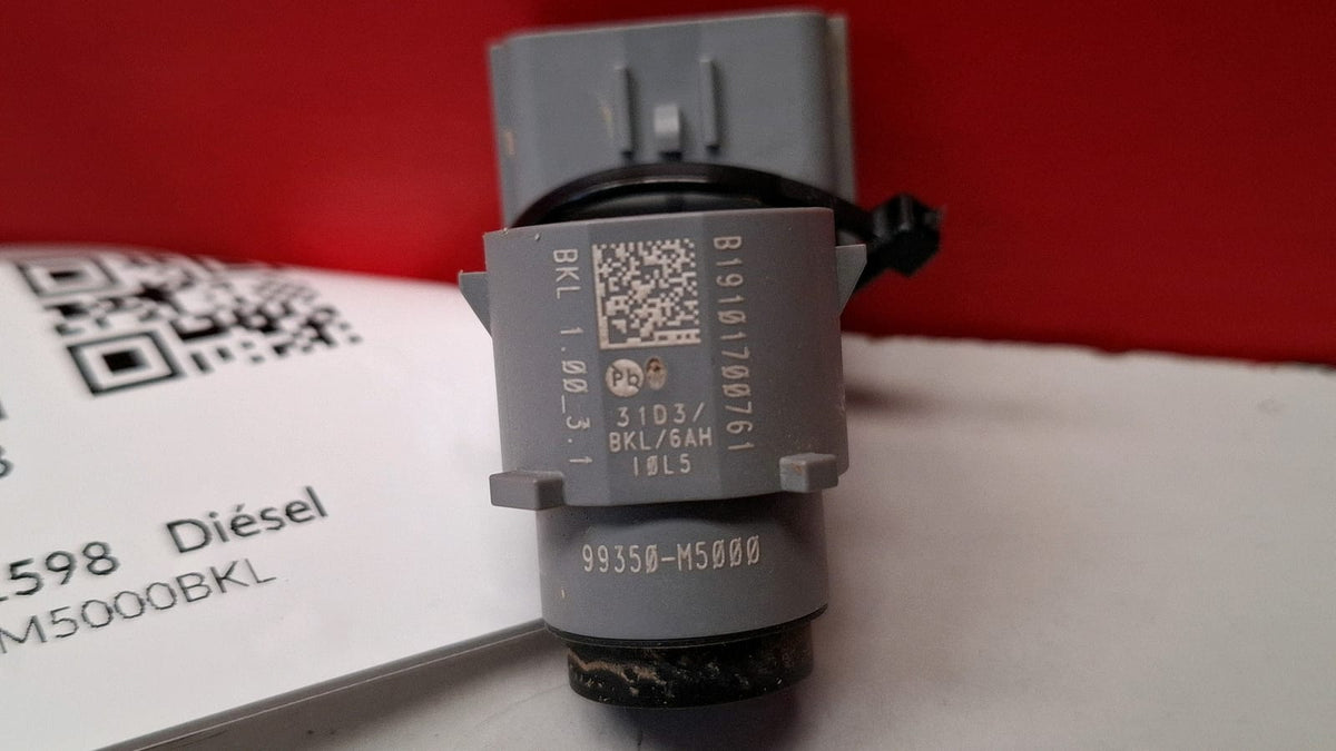 Sensor Aparcamiento Kia Xceed 2020 99350M5000BKL Ref 7768