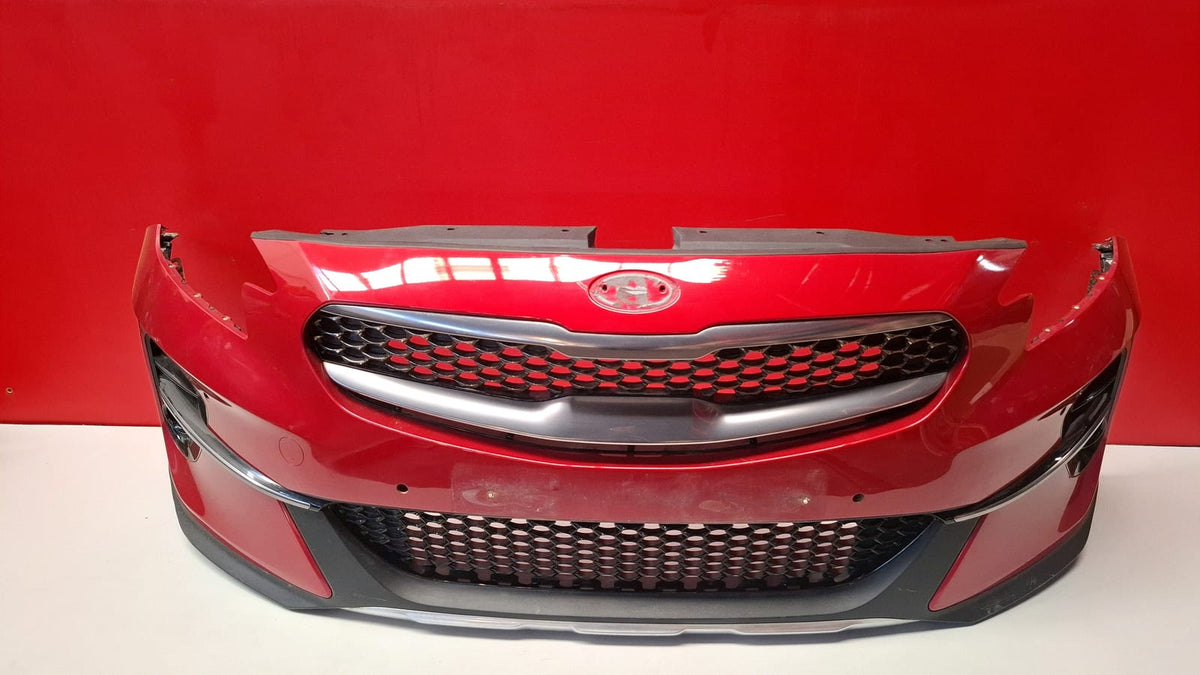 Paragolpes Delantero Kia Xceed 2020 86511J7CA0 86511J7CA0