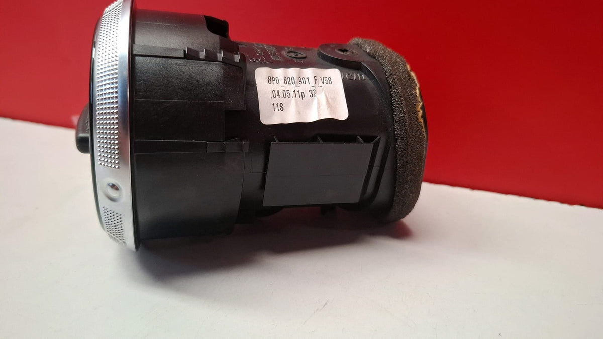 Aireador Audi A3 2011 8P0820901FV58 Ref 7753