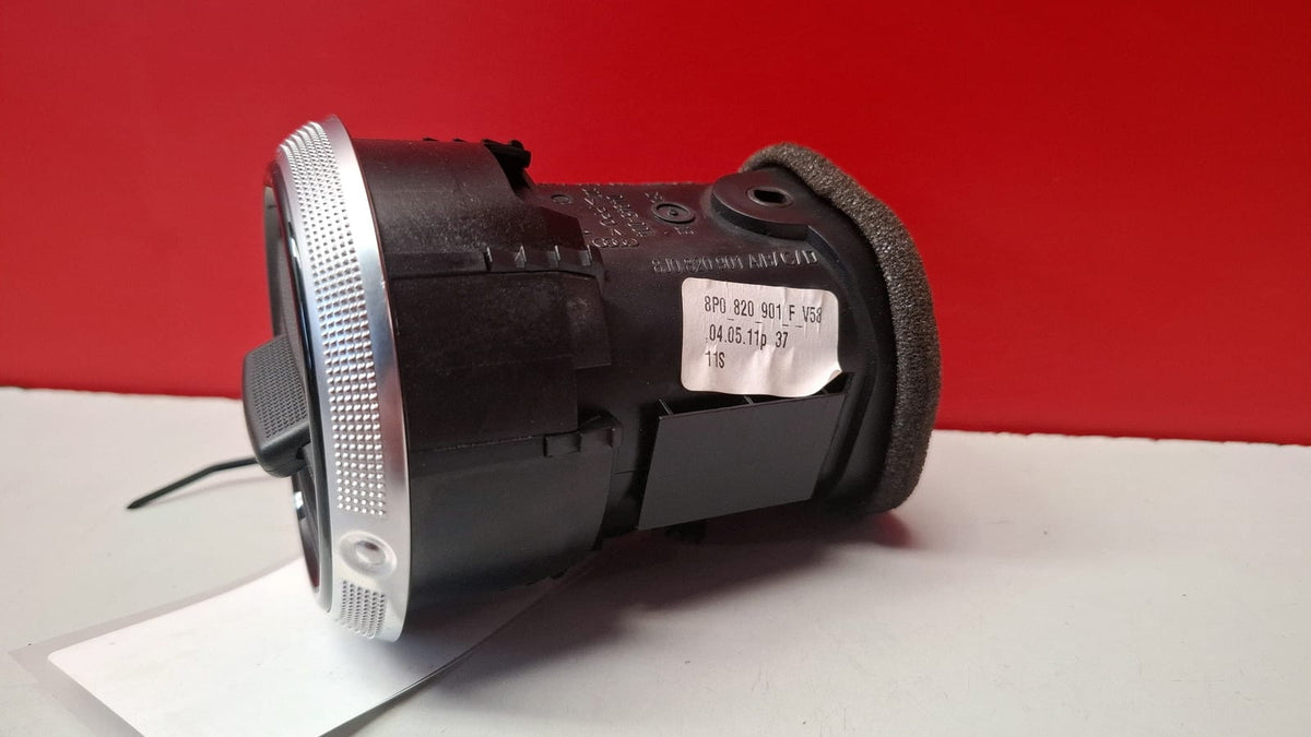 Aireador Audi A3 2011 8P0820901FV58 Ref 7751