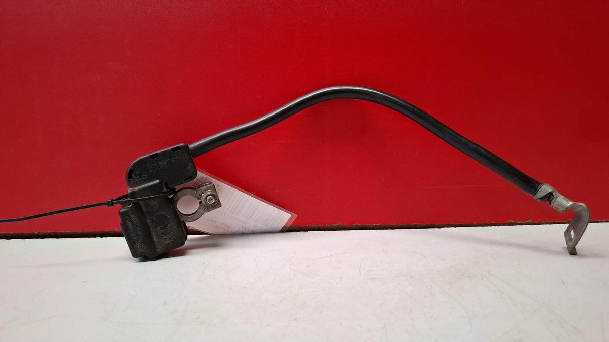 Borne Negativo Bmw Serie 5 2007 61129132249 61129132249