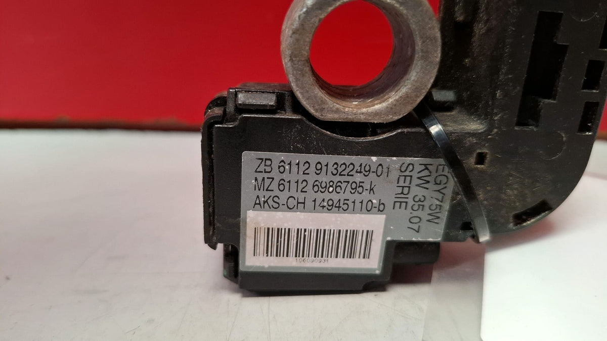 Borne Negativo Bmw Serie 5 2007 61129132249