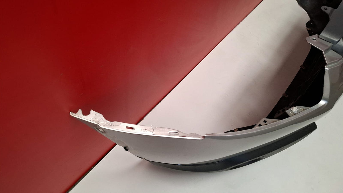 Paragolpes Delantero con Pequeños Roces de Uso Nissan Qashqai Año 2008 Nissan Qashqai 2008