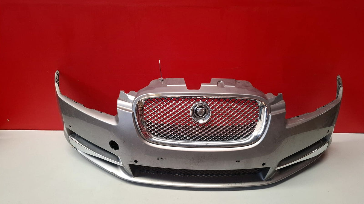 Paragolpes Delantero Jaguar Xf 2009 C2Z16215XXX
