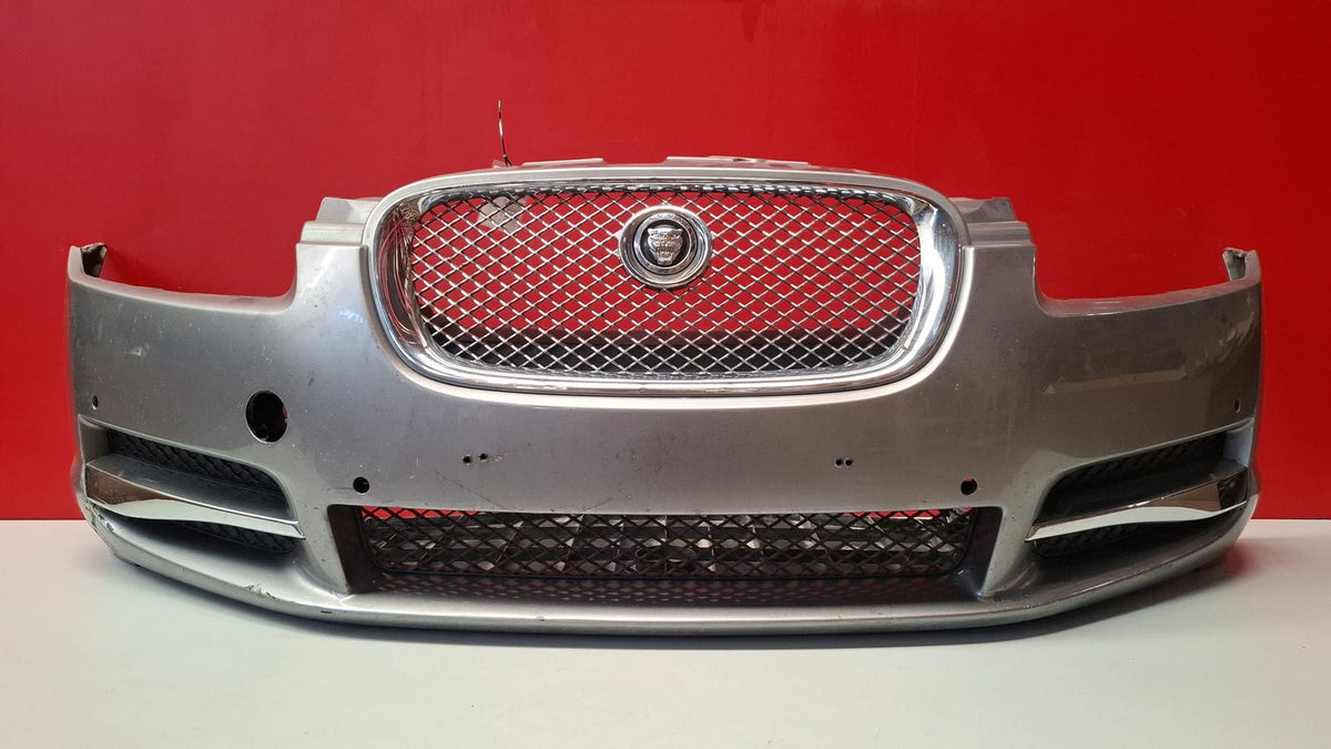 Paragolpes Delantero Jaguar Xf 2009 C2Z16215XXX