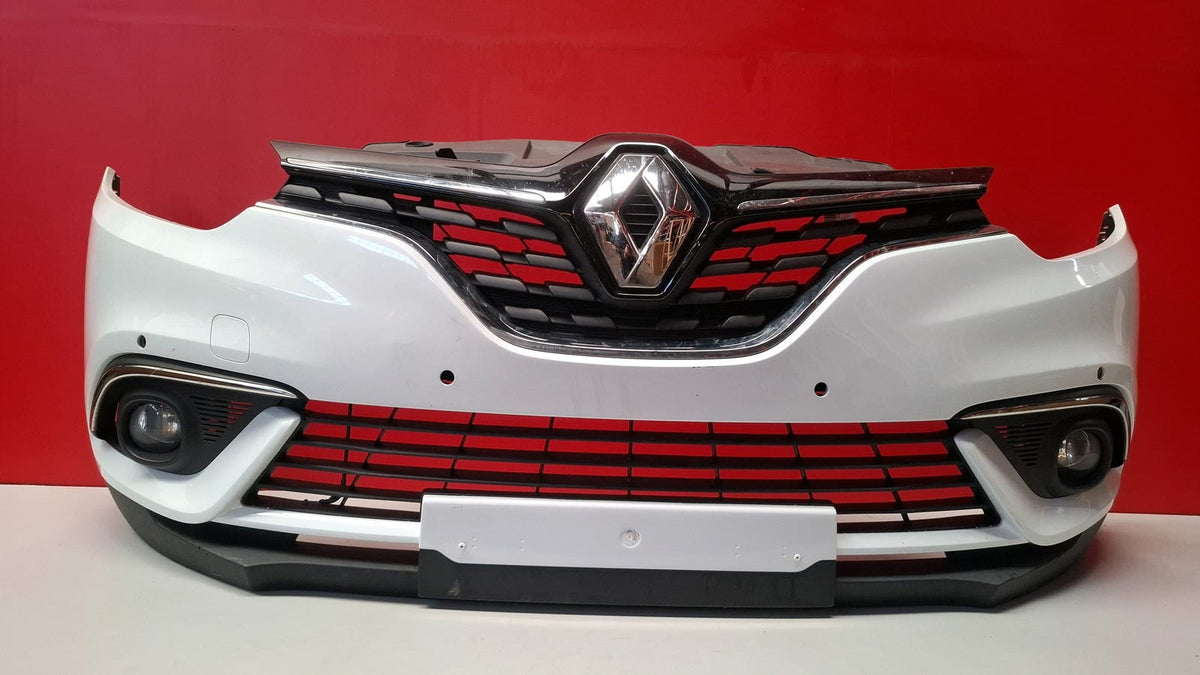 Paragolpes Delantero Renault Grand Scenic 2017 620224328R 620224328R