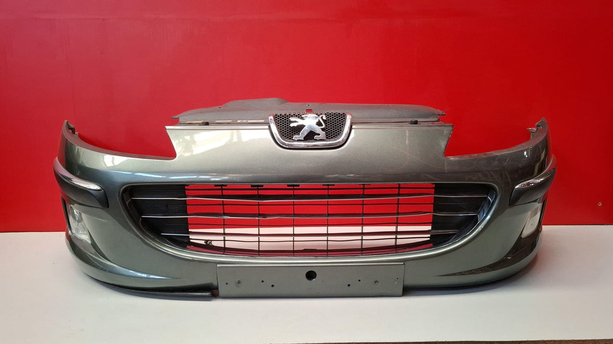 Paragolpes Delantero Peugeot 407 2005 7401RA 7401RA