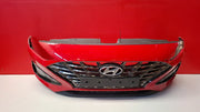 Paragolpes Delantero Hyundai I30 2022 86511G4500 86511G4500