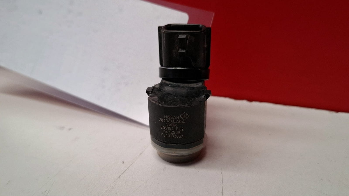 Sensor Aparcamiento Nissan Qashqai 2020 284384EA0A Ref 7702