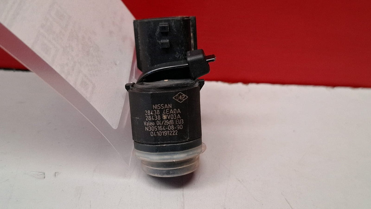 Sensor Aparcamiento Nissan Qashqai 2020 284384EA0A Ref 7699