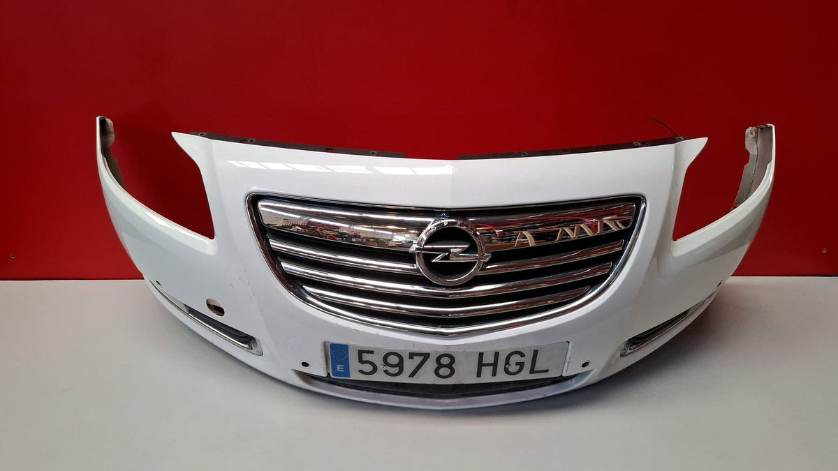 Paragolpes Delantero Opel Insignia 2011 13238286 Ref 7663 13238286