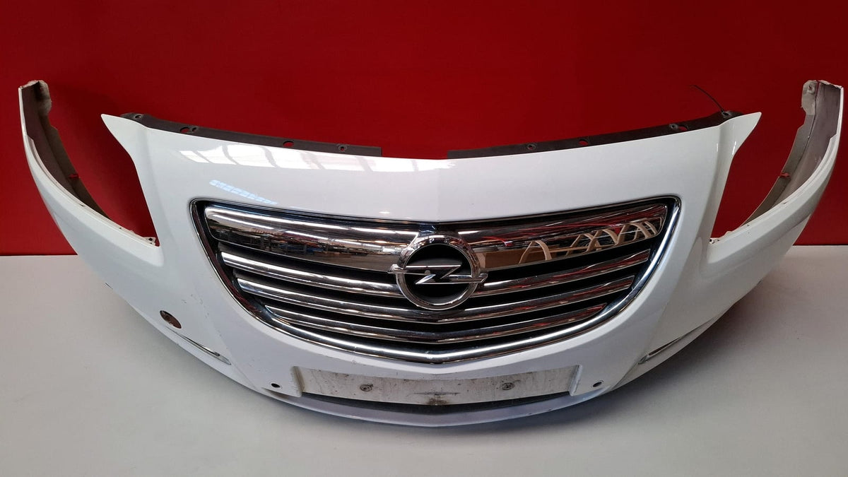 Paragolpes Delantero Opel Insignia 2011 13238286 Ref 7663