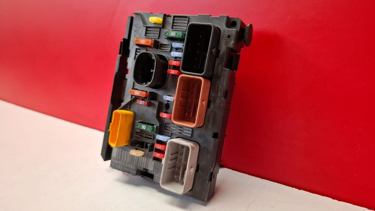 Caja Fusibles Bsm L03 Citroen C2 2008 9664055480 9664055480