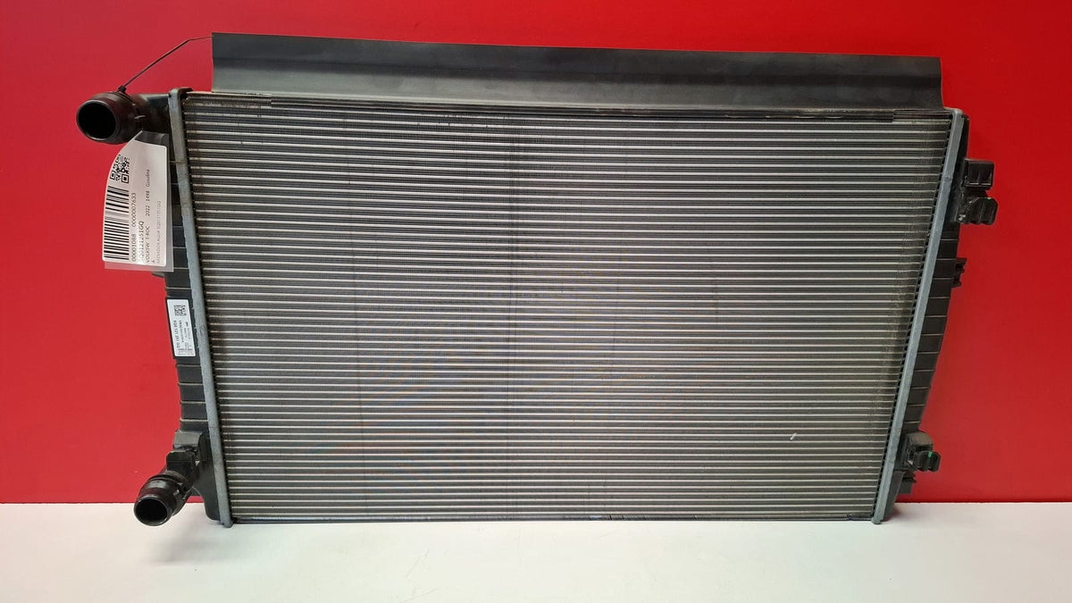 Radiador Agua Volkswagen T-roc 2022 5Q0121251EJ Ref 7633