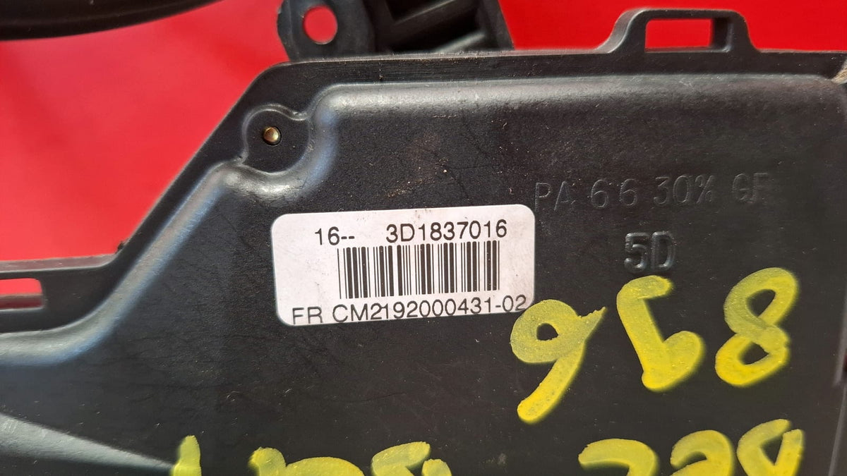 Cerradura Delantera Derecha Seat Altea 2004 3D1837016