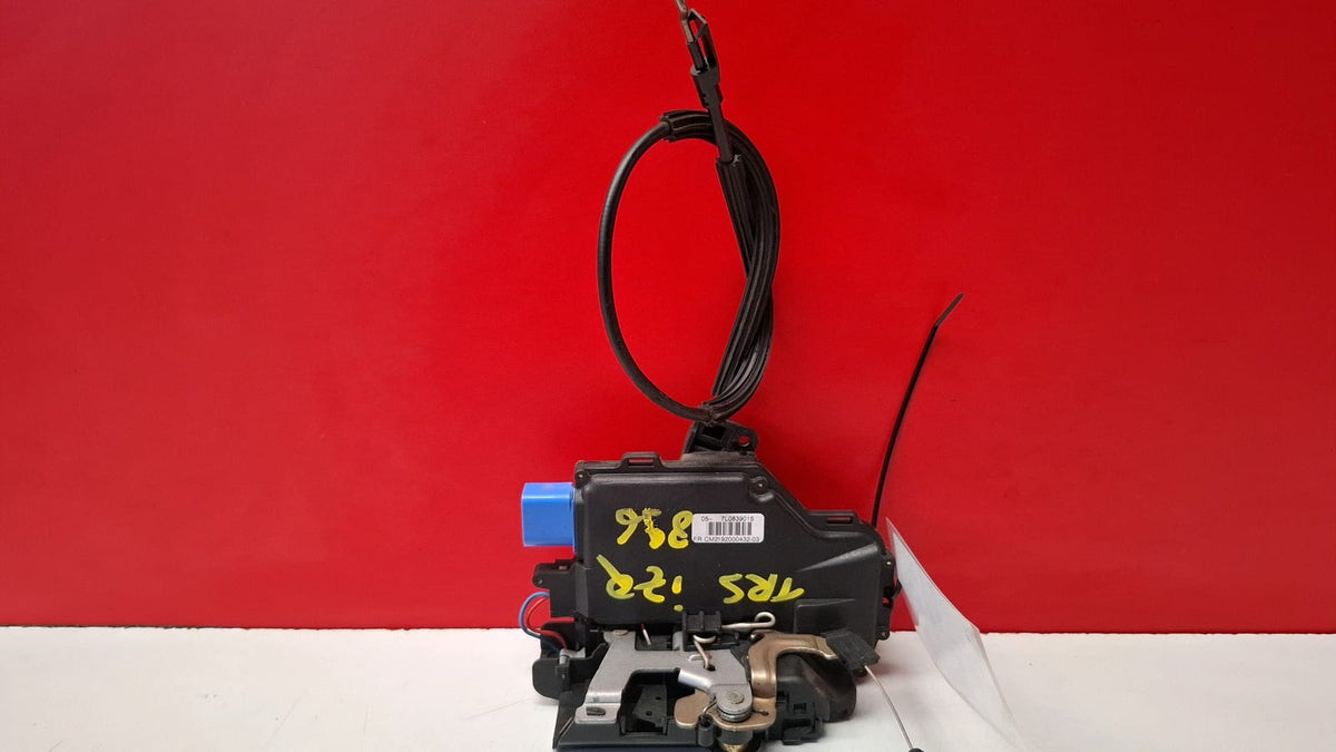 Cerradura Trasera Izquierda Seat Altea 2004 7L0839015